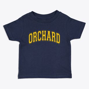 Orchard Colorado Varsity Toddler T-Shirt