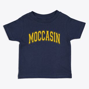 Moccasin Arizona Varsity Toddler T-Shirt