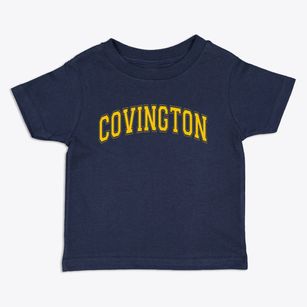 Covington Tennessee Varsity Toddler T-Shirt
