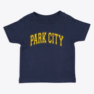 Park City Kansas Varsity Toddler T-Shirt