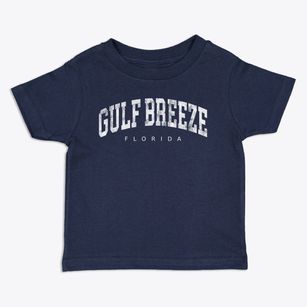Gulf Breeze Florida Urban Vibe Toddler T-Shirt