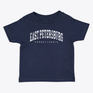 East Petersburg Pennsylvania Urban Vibe Toddler T-Shirt