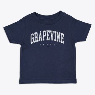 Grapevine Texas Urban Vibe Toddler T-Shirt