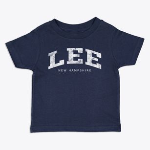Lee New Hampshire Urban Vibe Toddler T-Shirt
