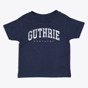 Guthrie Kentucky Urban Vibe Toddler T-Shirt