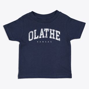 Olathe Kansas Urban Vibe Toddler T-Shirt