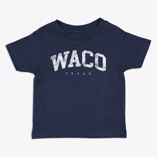 Waco Texas Urban Vibe Toddler T-Shirt