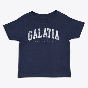 Galatia Illinois Urban Vibe Toddler T-Shirt