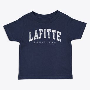 Lafitte Louisiana Urban Vibe Toddler T-Shirt