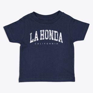 La Honda California Urban Vibe Toddler T-Shirt