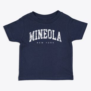 Mineola New York Urban Vibe Toddler T-Shirt