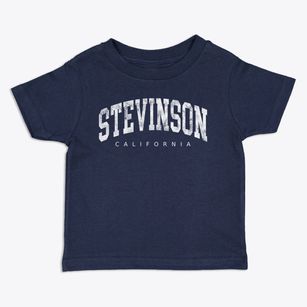 Stevinson California Urban Vibe Toddler T-Shirt