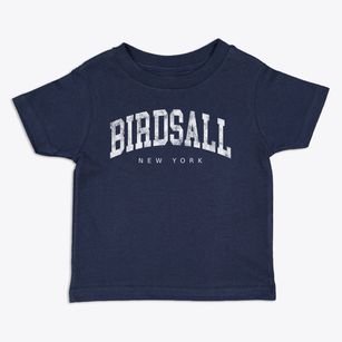 Birdsall New York Urban Vibe Toddler T-Shirt