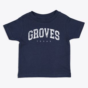 Groves Texas Urban Vibe Toddler T-Shirt