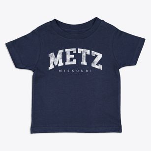 Metz Missouri Urban Vibe Toddler T-Shirt