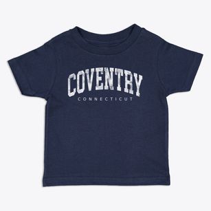 Coventry Connecticut Urban Vibe Toddler T-Shirt