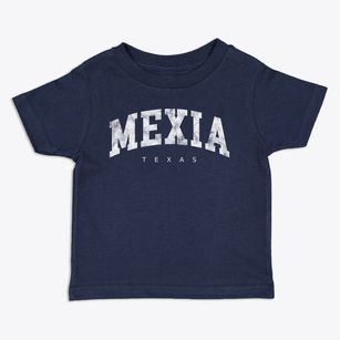 Mexia Texas Urban Vibe Toddler T-Shirt