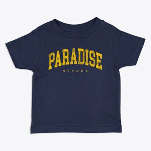 Paradise Nevada Urban Vibe Toddler T-Shirt