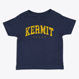 Kermit Texas Urban Vibe Toddler T-Shirt