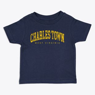 Charles Town West Virginia Urban Vibe Toddler T-Shirt