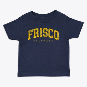 Frisco Colorado Urban Vibe Toddler T-Shirt