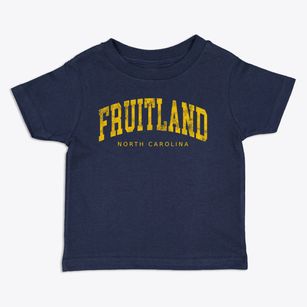 Fruitland North Carolina Urban Vibe Toddler T-Shirt