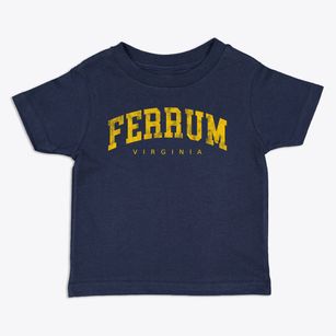 Ferrum Virginia Urban Vibe Toddler T-Shirt