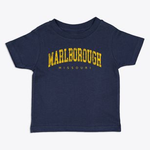 Marlborough Missouri Urban Vibe Toddler T-Shirt