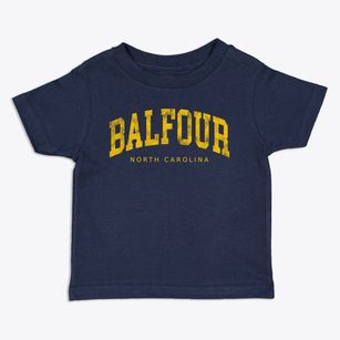 Balfour North Carolina Urban Vibe Toddler T-Shirt