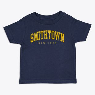 Smithtown New York Urban Vibe Toddler T-Shirt