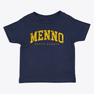 Menno South Dakota Urban Vibe Toddler T-Shirt