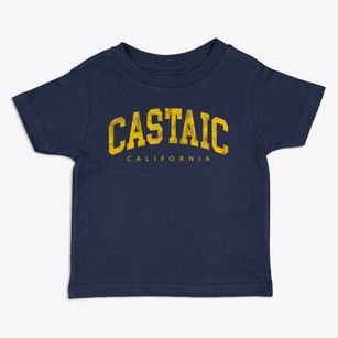 Castaic California Urban Vibe Toddler T-Shirt