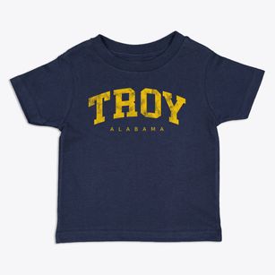 Troy Alabama Urban Vibe Toddler T-Shirt
