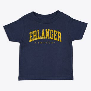Erlanger Kentucky Urban Vibe Toddler T-Shirt