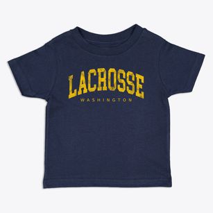 Lacrosse Washington Urban Vibe Toddler T-Shirt