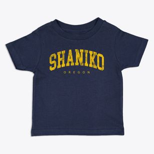 Shaniko Oregon Urban Vibe Toddler T-Shirt