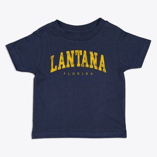 Lantana Florida Urban Vibe Toddler T-Shirt