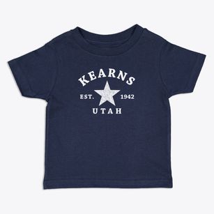 Kearns Utah Star Toddler T-Shirt