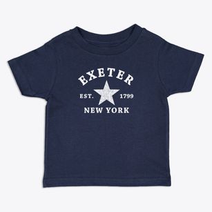 Exeter New York Star Toddler T-Shirt