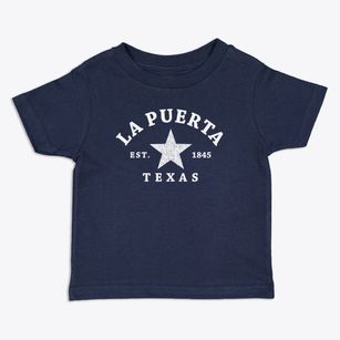 La Puerta Texas Star Toddler T-Shirt