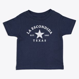 La Escondida Texas Star Toddler T-Shirt