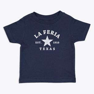 La Feria Texas Star Toddler T-Shirt