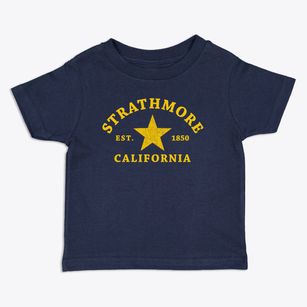 Strathmore California Star Toddler T-Shirt