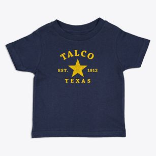Talco Texas Star Toddler T-Shirt