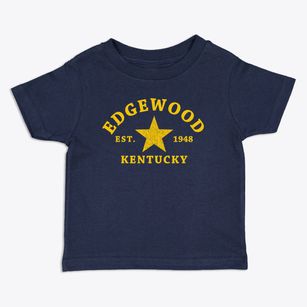 Edgewood Kentucky Star Toddler T-Shirt