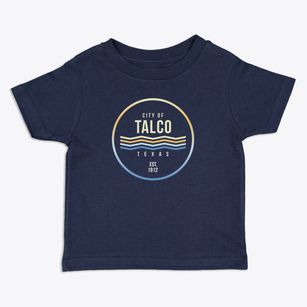 Talco Texas Color Fade Toddler T-Shirt