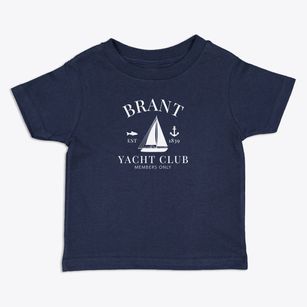 Brant New York Yacht Club Toddler T-Shirt