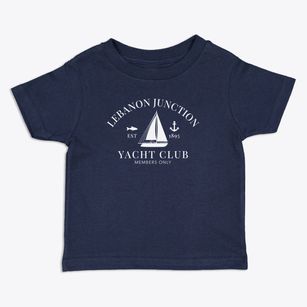 Lebanon Junction Kentucky Yacht Club Toddler T-Shirt