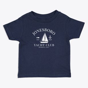 Jonesboro Illinois Yacht Club Toddler T-Shirt