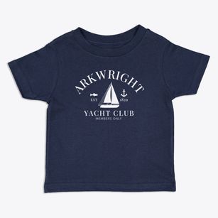 Arkwright New York Yacht Club Toddler T-Shirt